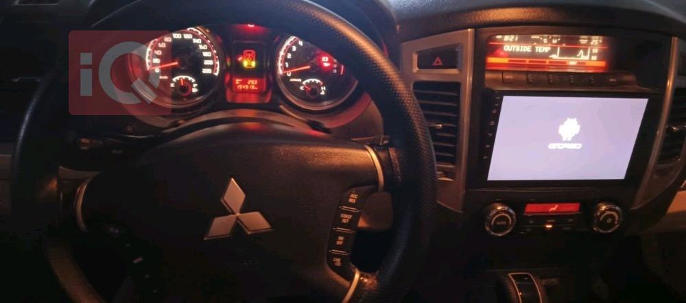ميتسوبيشي باجيرو